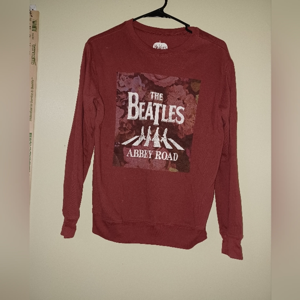The Beatles crewneck